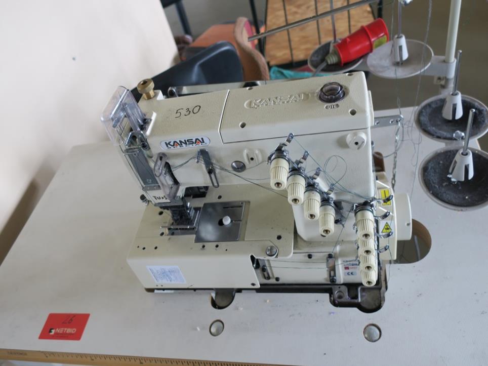 sewing machines and equipment-2